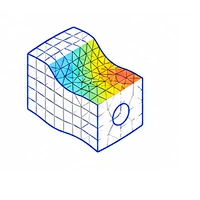 Illustration: IN-CAD FEA Plugin